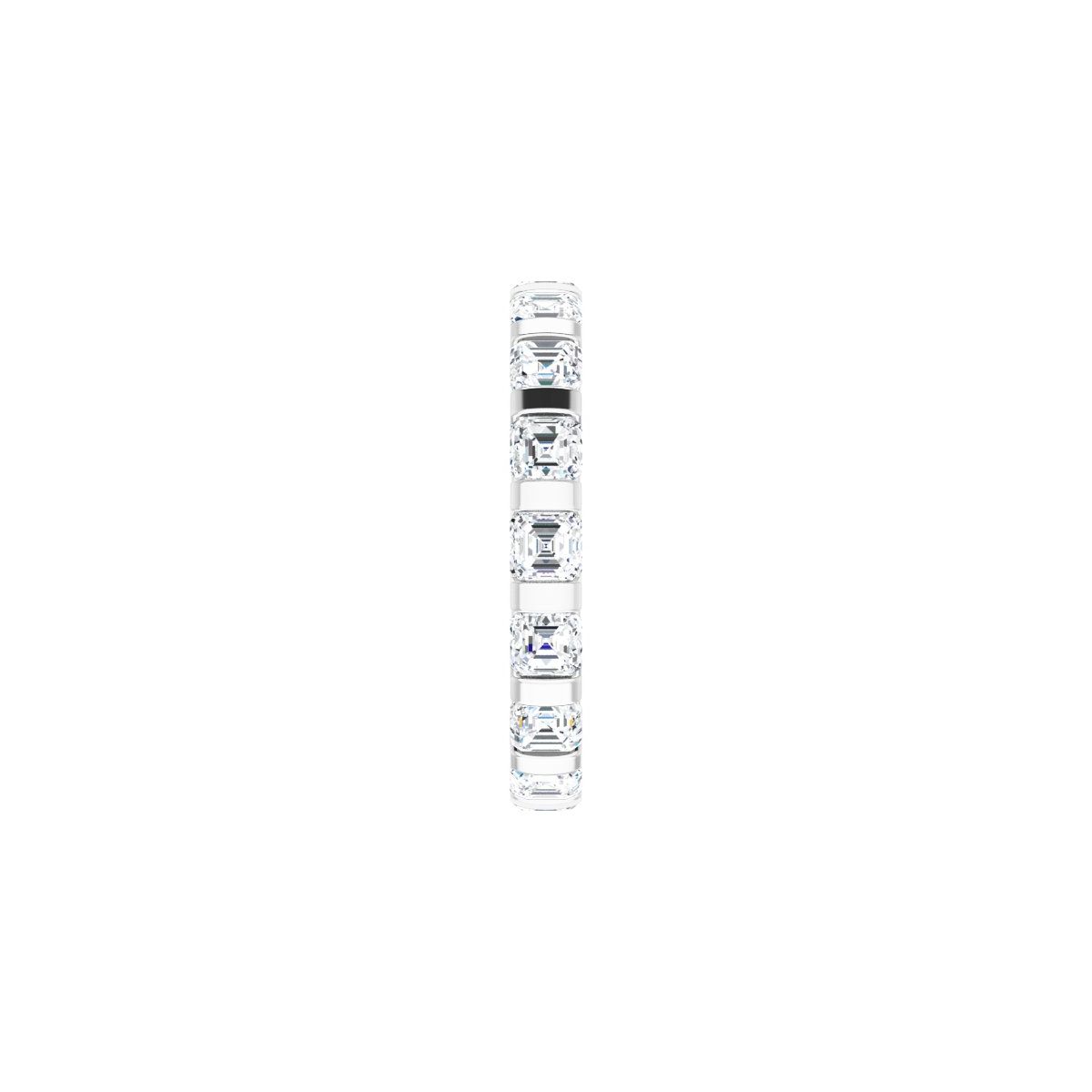 2 1/2 CTW Natural Diamond Eternity Band