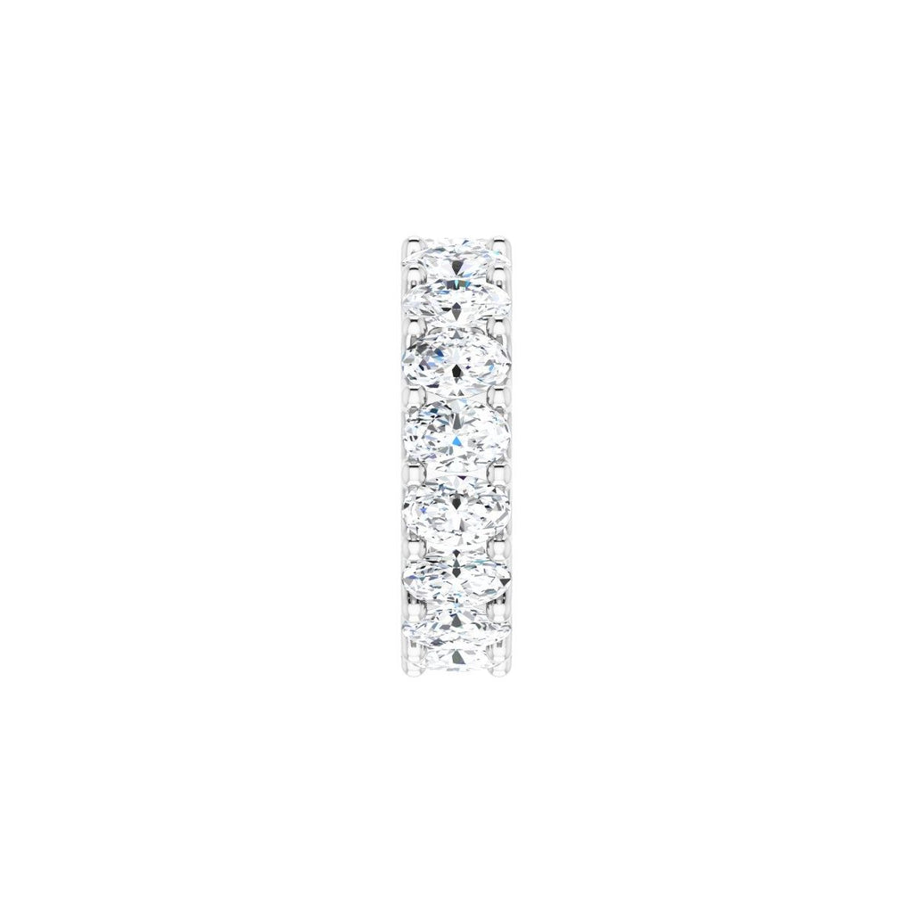 6 1/3 CTW Natural Diamond Eternity Band