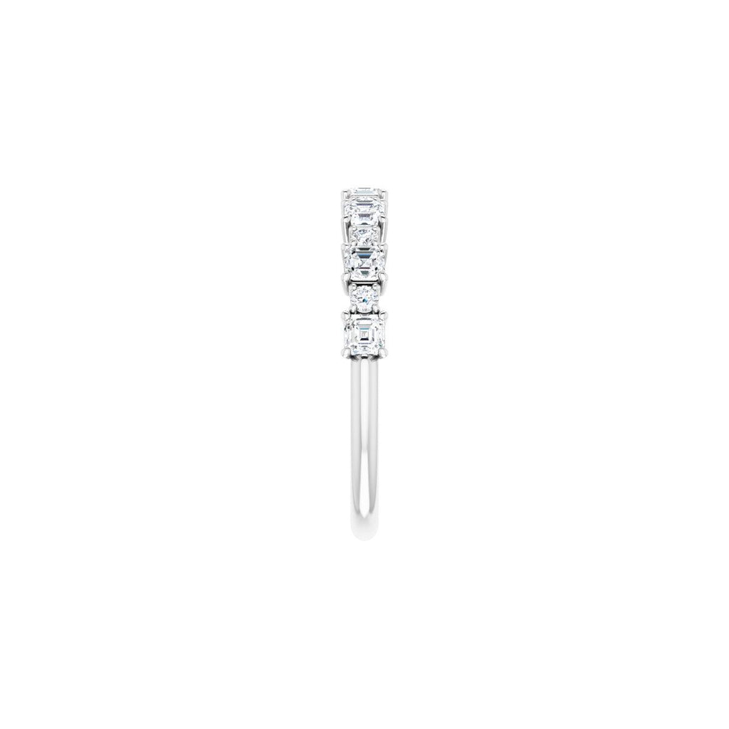 3/4 CTW Natural Diamond Anniversary Band