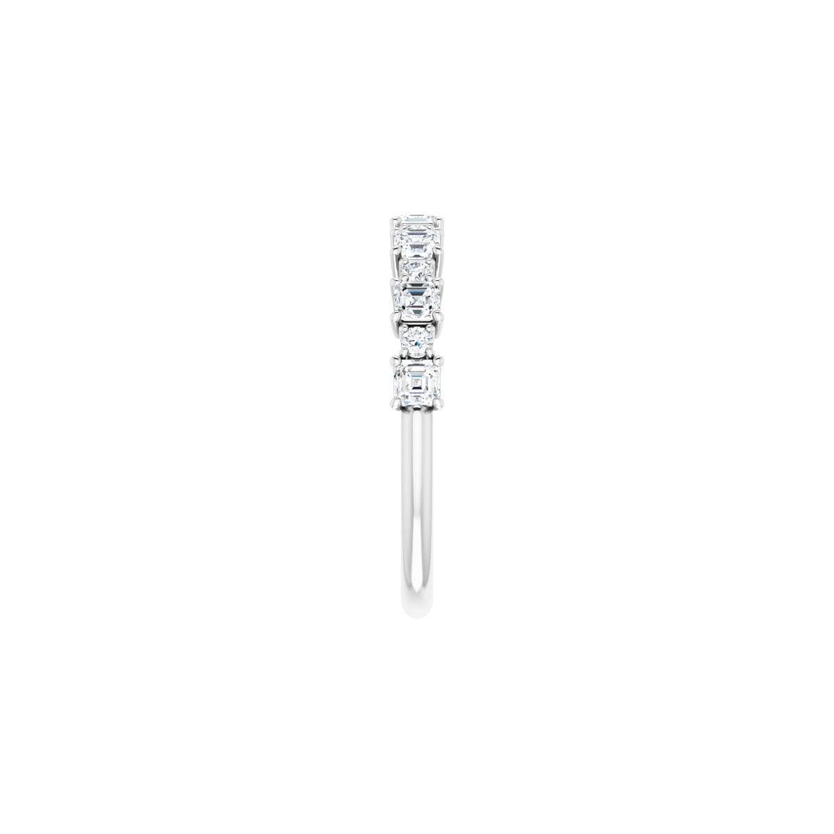 3/4 CTW Natural Diamond Anniversary Band