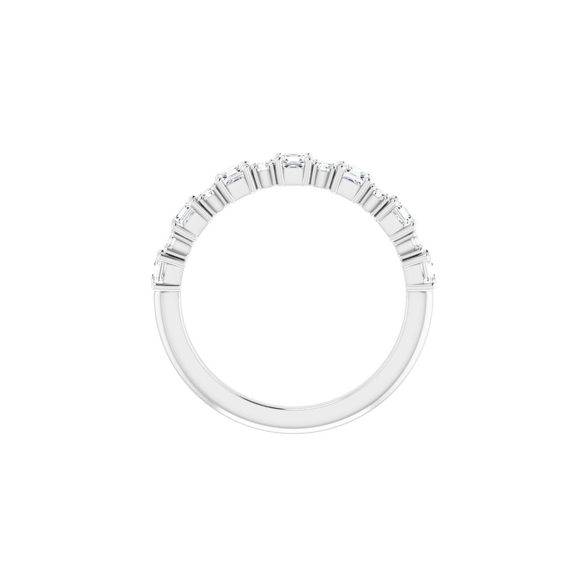 3/4 CTW Natural Diamond Anniversary Band