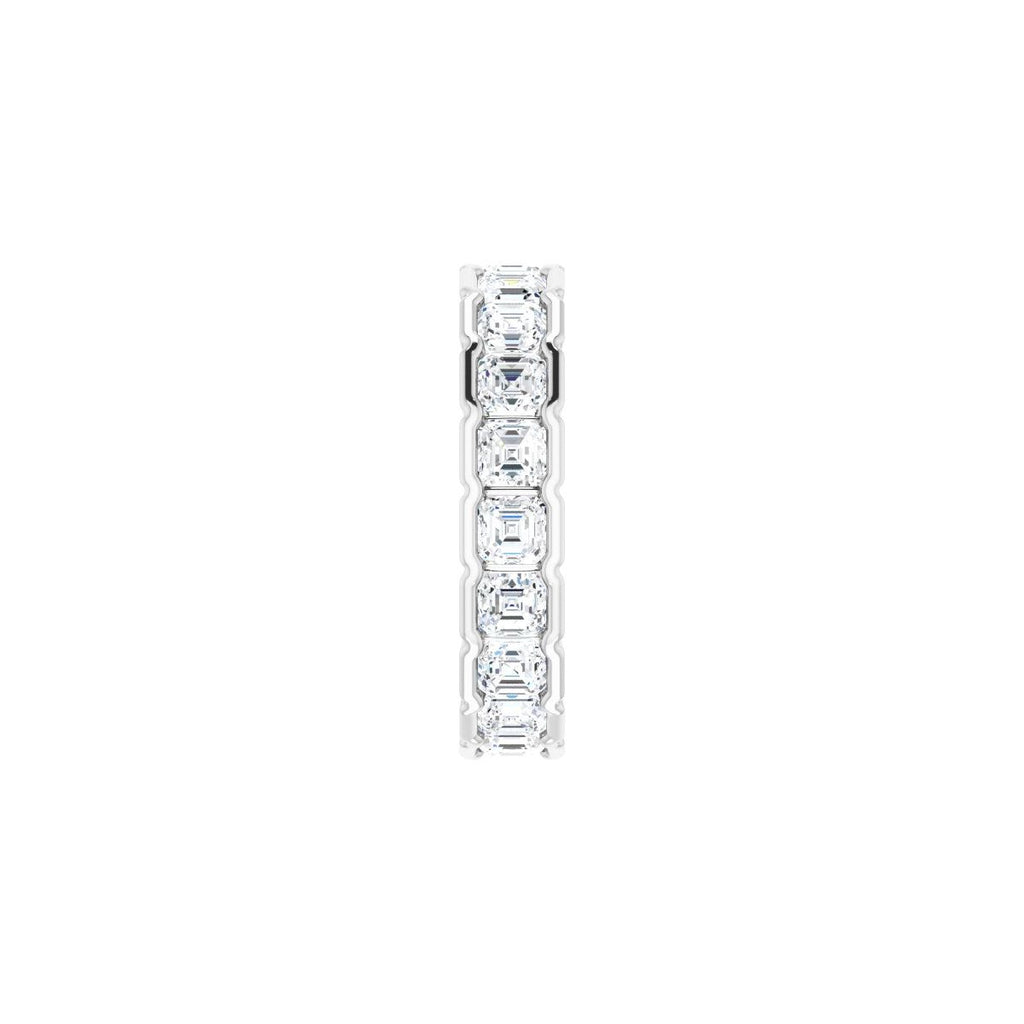 2 7/8 CTW Lab-Grown Diamond Eternity Band