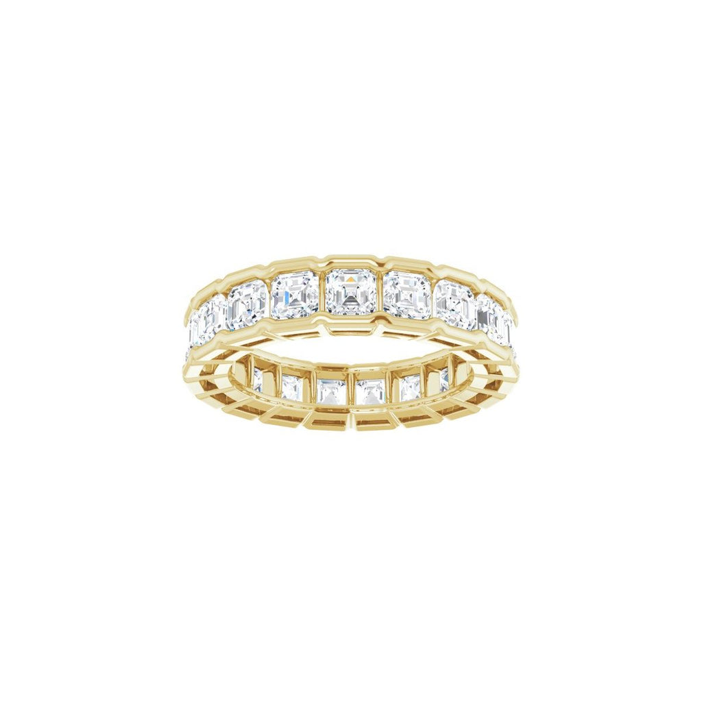 2 7/8 CTW Lab-Grown Diamond Eternity Band in 14k yellow gold