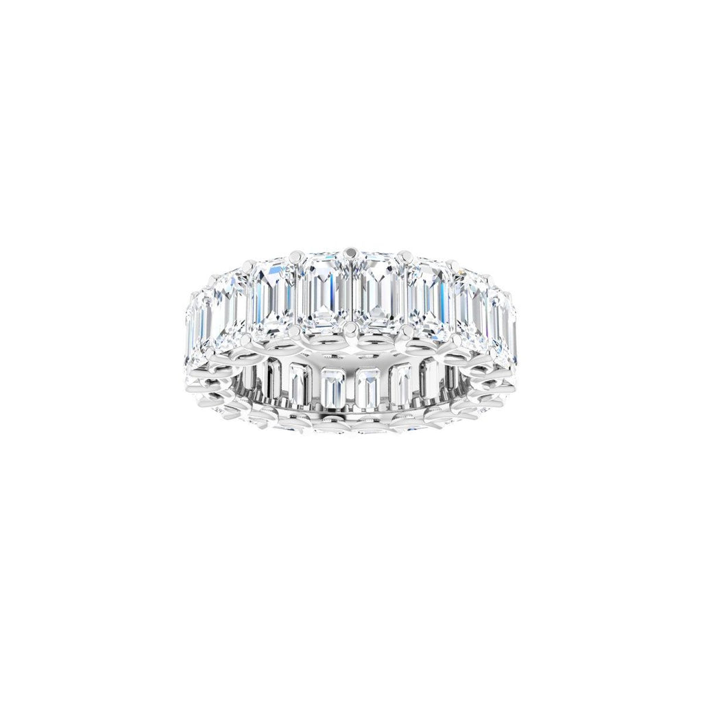 9 5/8 CTW Lab-Grown Diamond Eternity Band