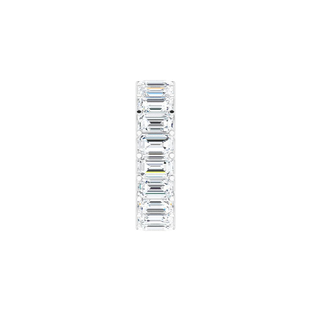 9 5/8 CTW Lab-Grown Diamond Eternity Band
