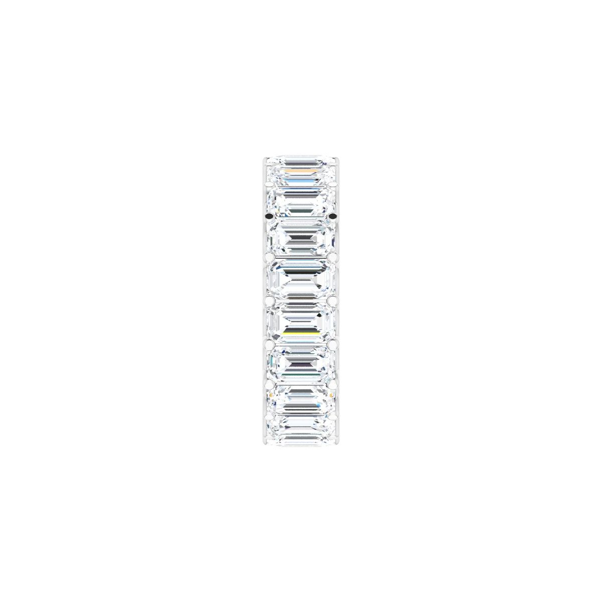 9 5/8 CTW Lab-Grown Diamond Eternity Band