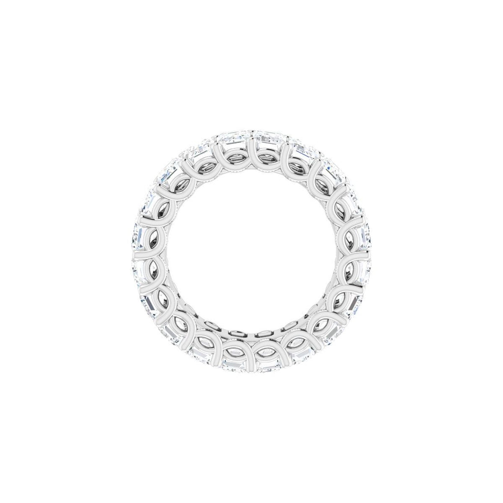 9 5/8 CTW Lab-Grown Diamond Eternity Band