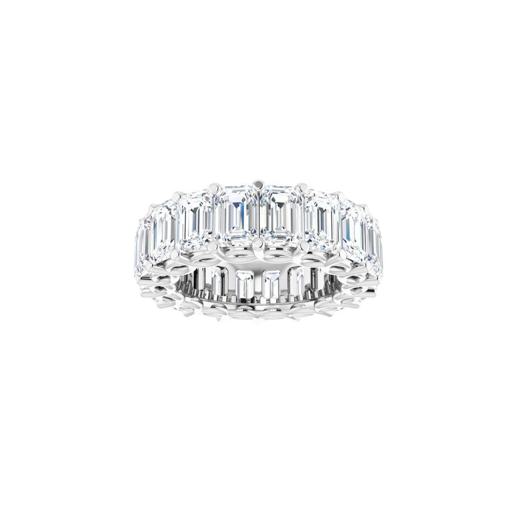 10 3/4 CTW Lab-Grown Diamond Eternity Band