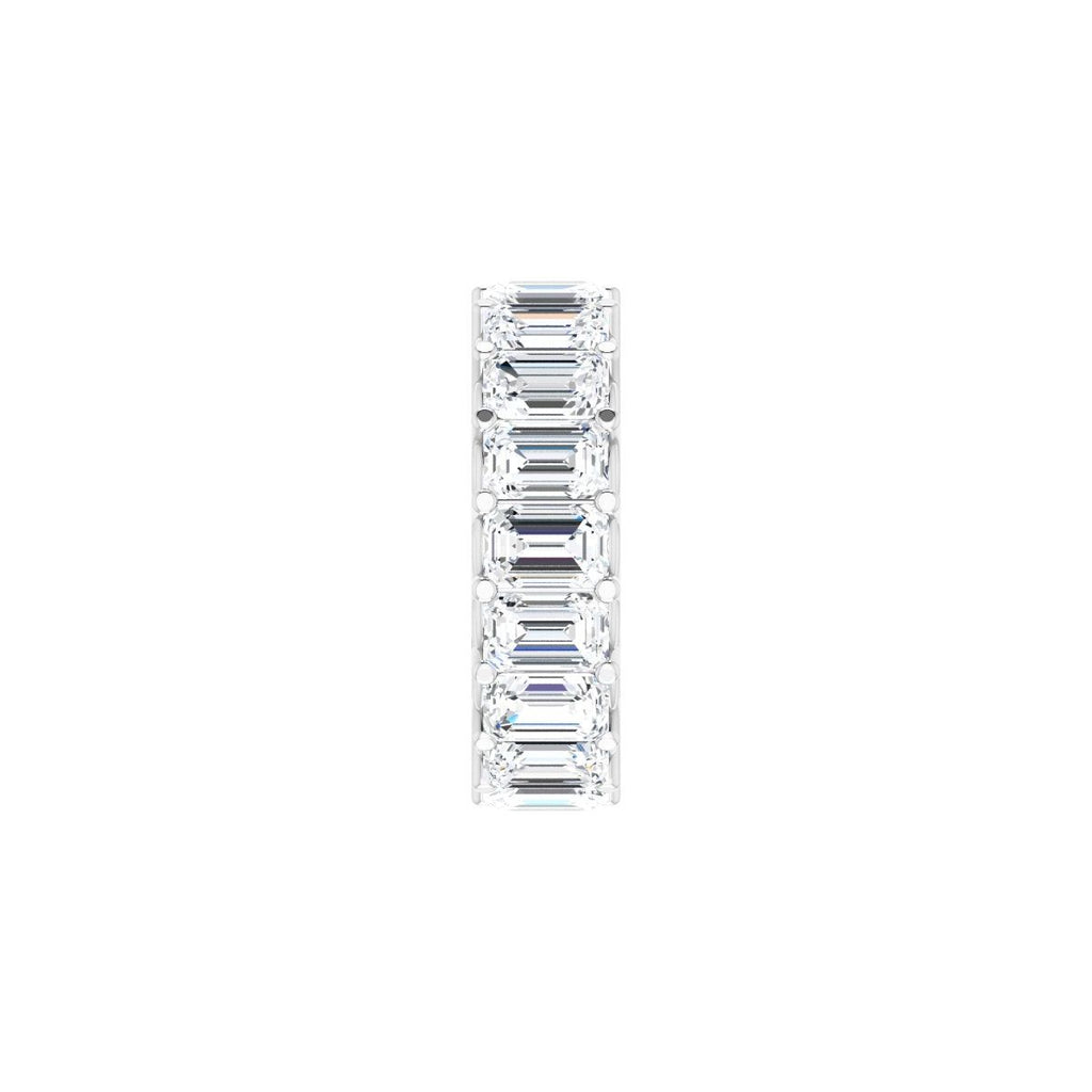 10 3/4 CTW Lab-Grown Diamond Eternity Band