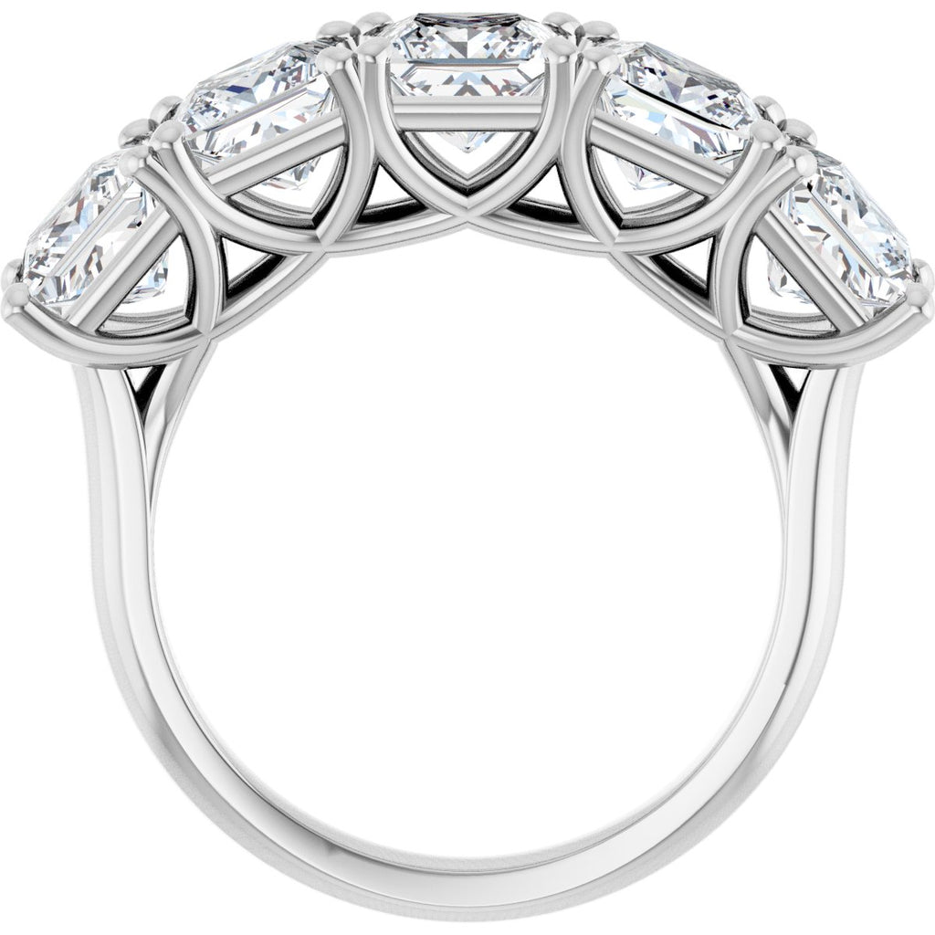 4 5/8 CTW Natural Diamond Anniversary Band