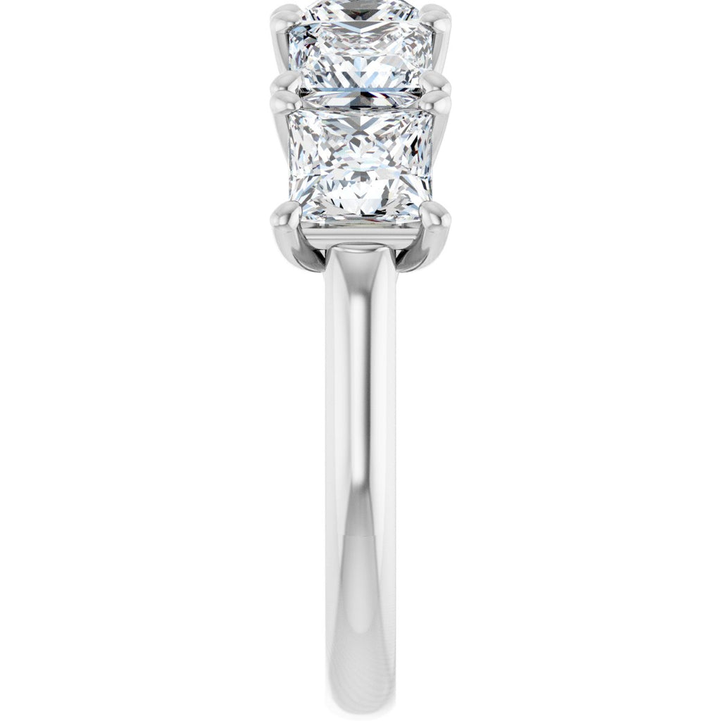 4 5/8 CTW Natural Diamond Anniversary Band