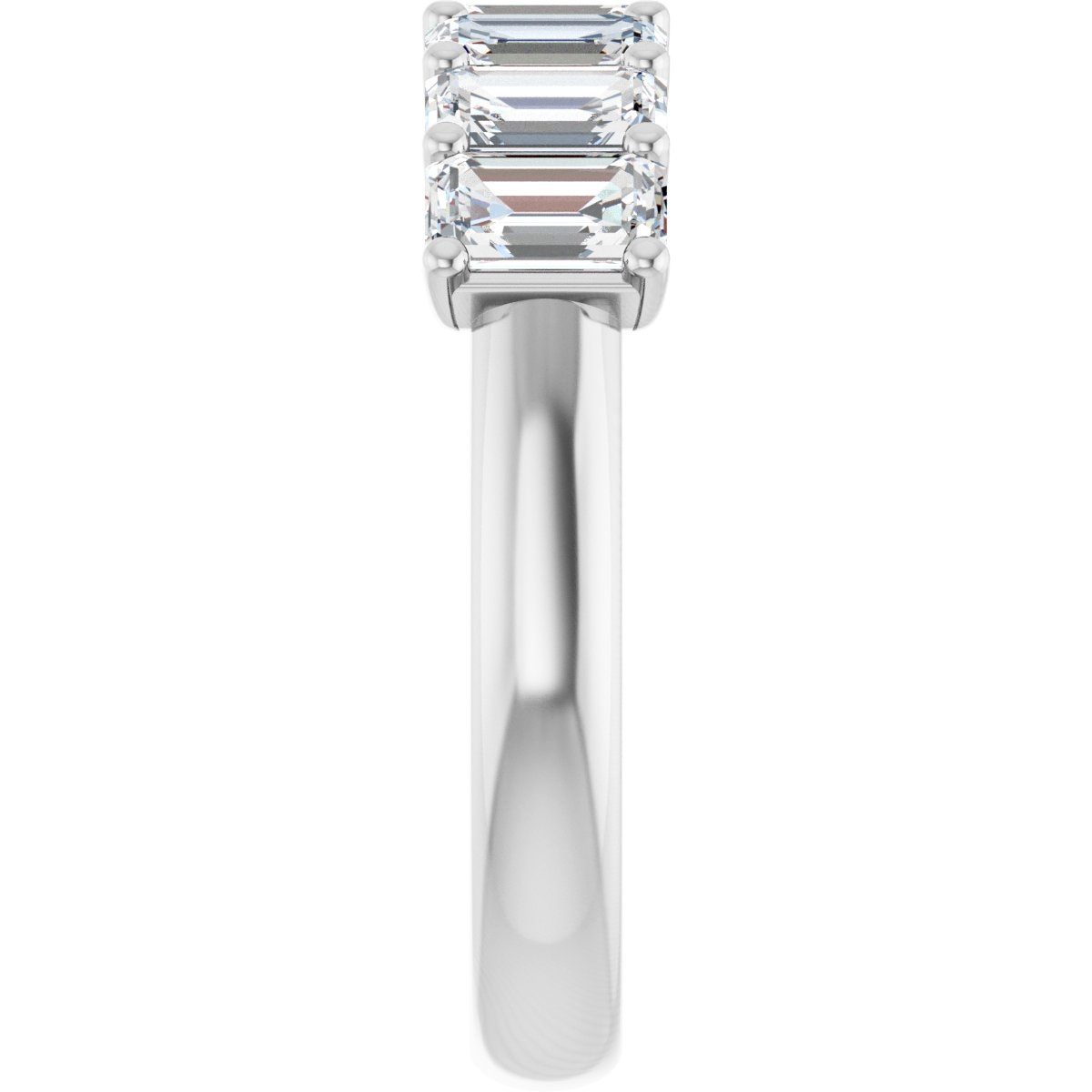 2 1/6 CTW Natural Diamond Anniversary Band