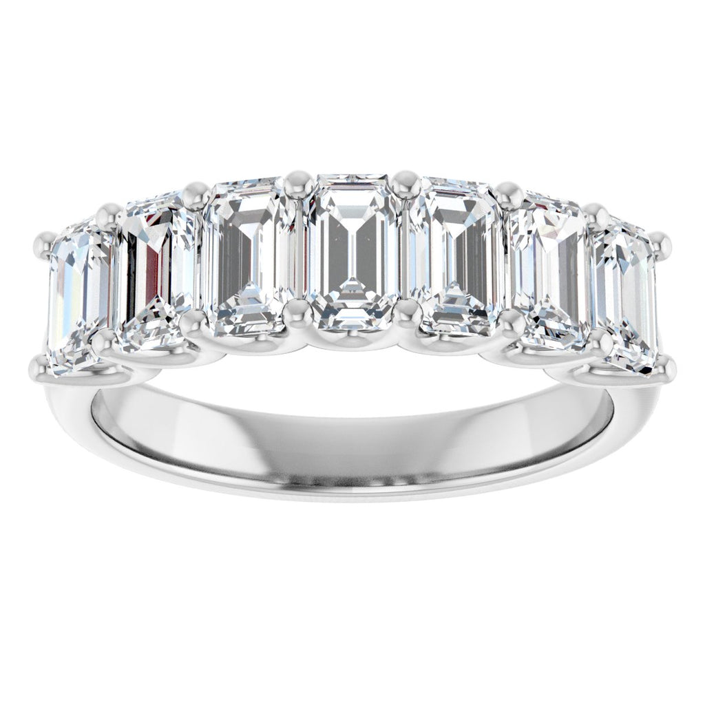 2 1/6 CTW Natural Diamond Anniversary Band