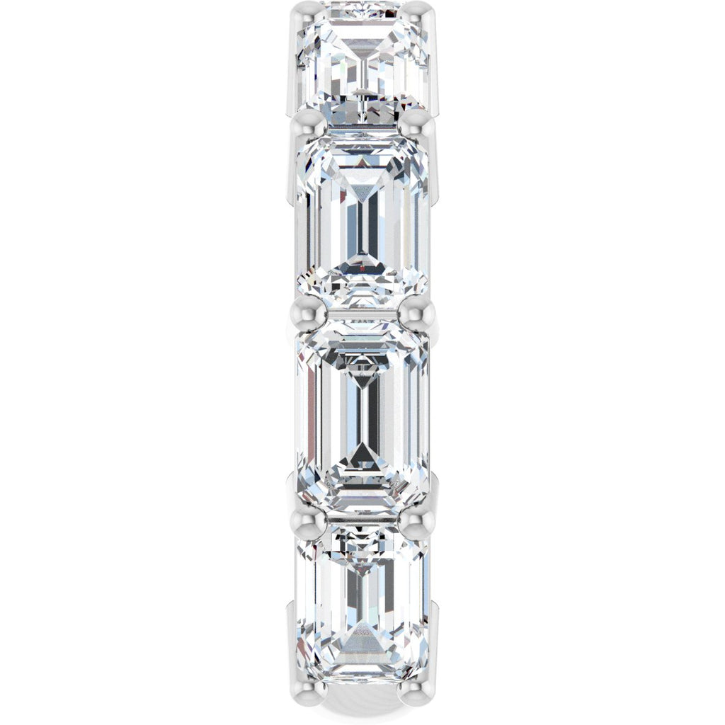 5 7/8 CTW Natural Diamond Anniversary Band