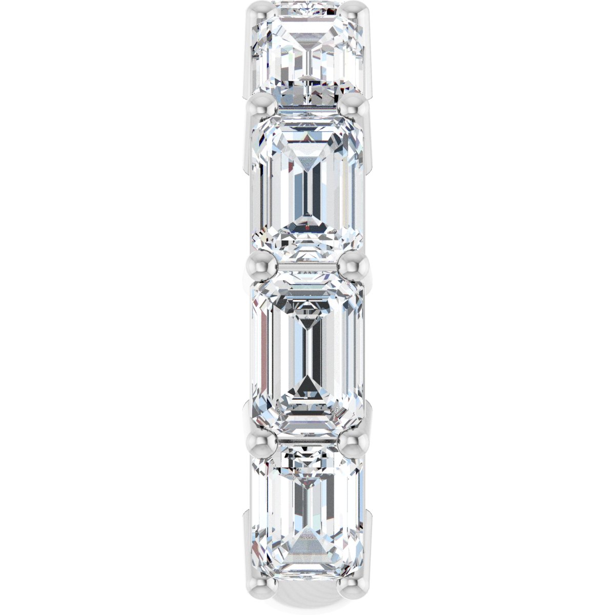 5 7/8 CTW Natural Diamond Anniversary Band