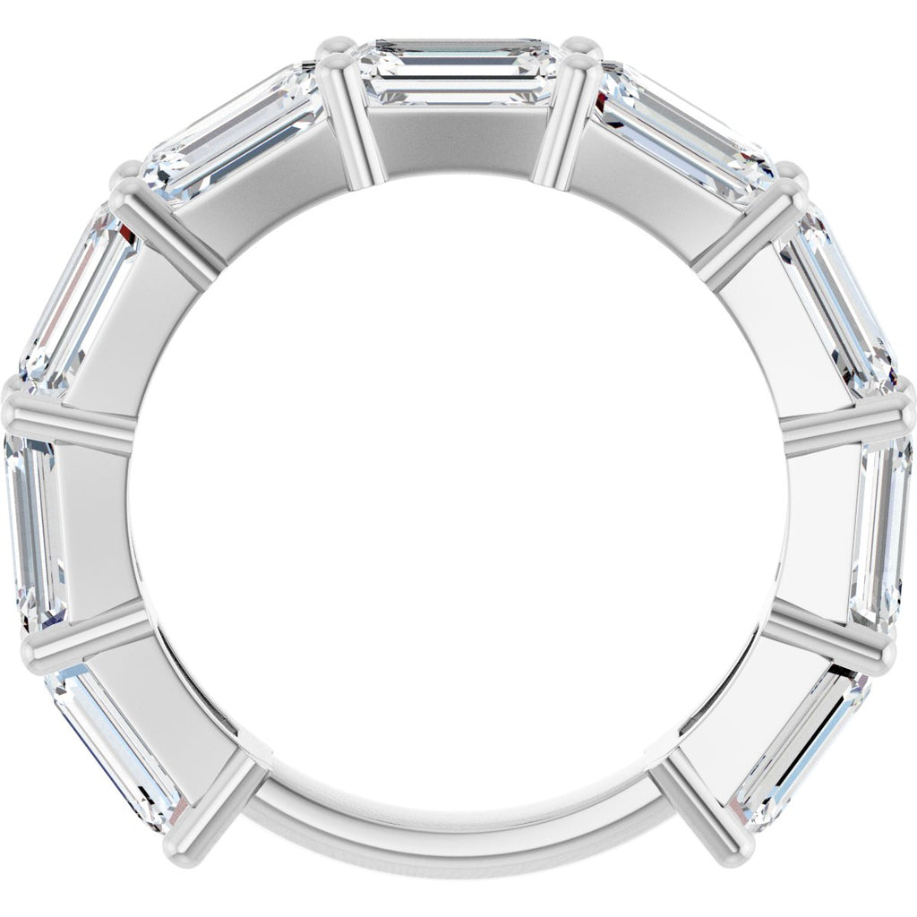 5 7/8 CTW Natural Diamond Anniversary Band