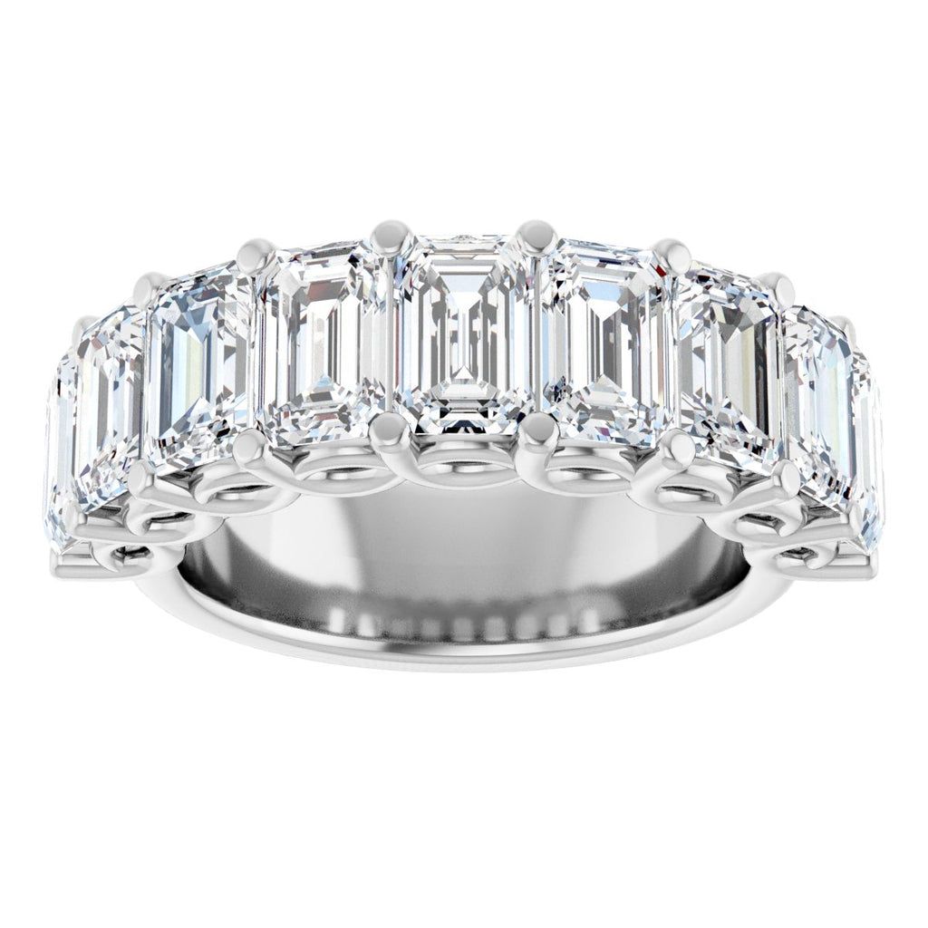 5 7/8 CTW Lab-Grown Diamond Anniversary Band