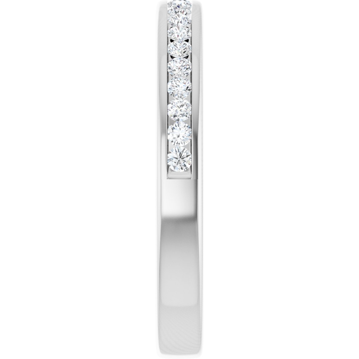 7/8 CTW Natural Diamond Anniversary Band