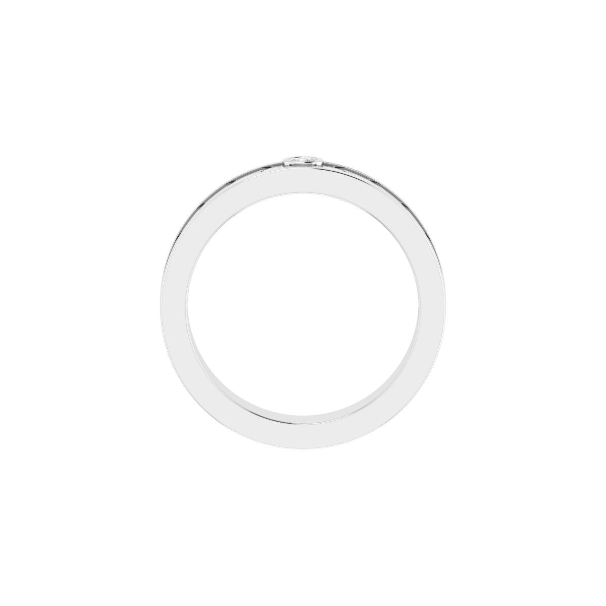 .05 CTW Natural Diamond Design Band