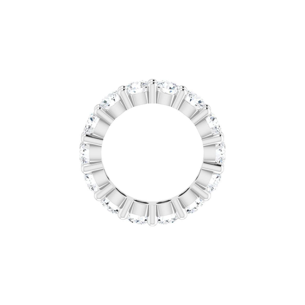 3 3/4 CTW Lab-Grown Diamond Eternity Band