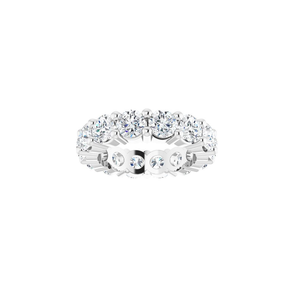 3 3/4 CTW Lab-Grown Diamond Eternity Band