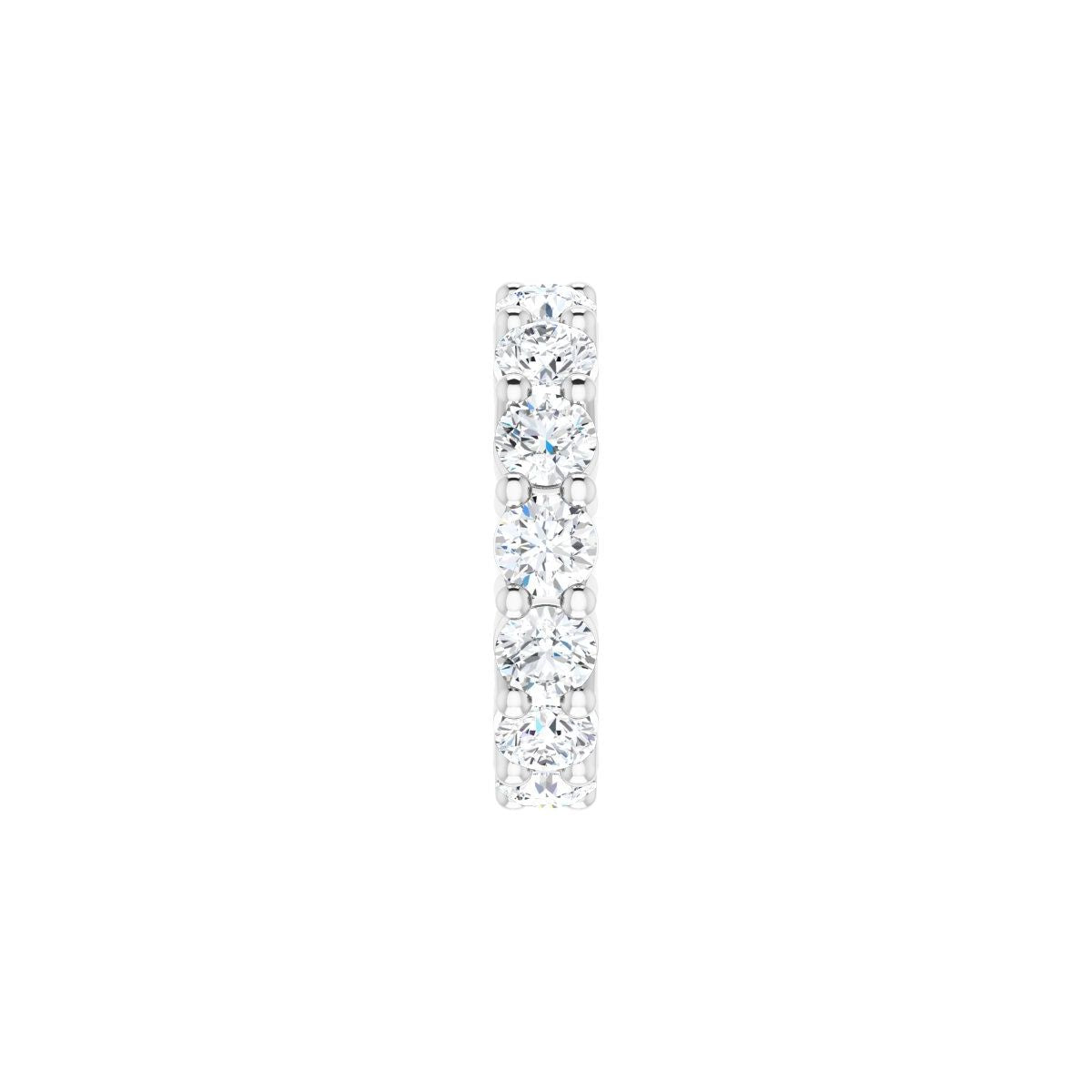 3 3/4 CTW Lab-Grown Diamond Eternity Band