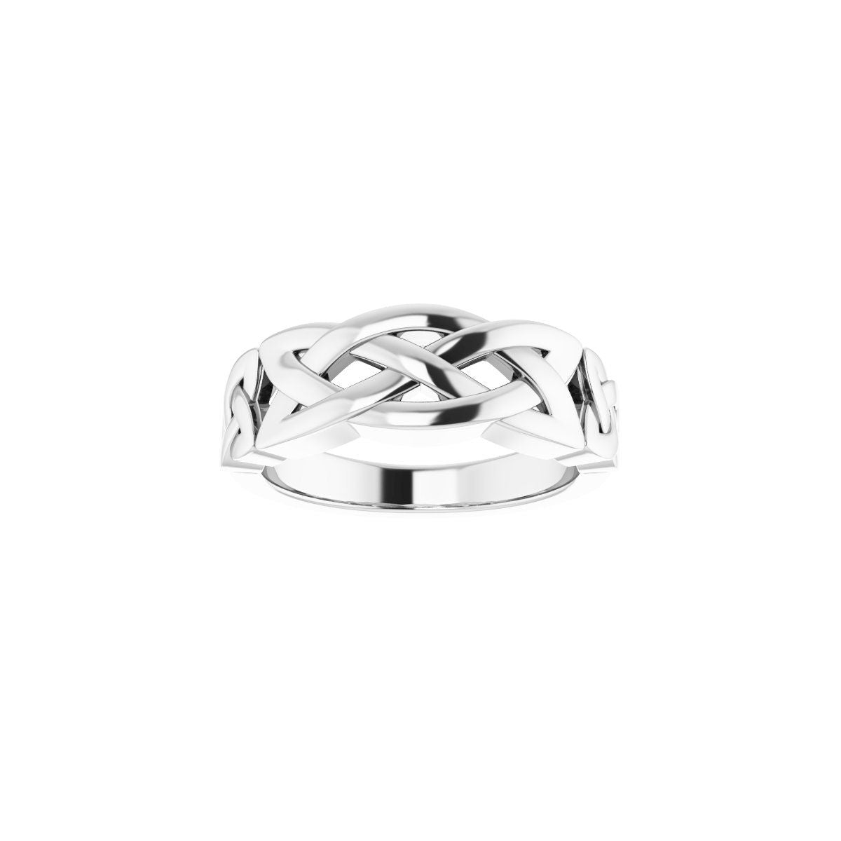 Celtic-Inspired Ring