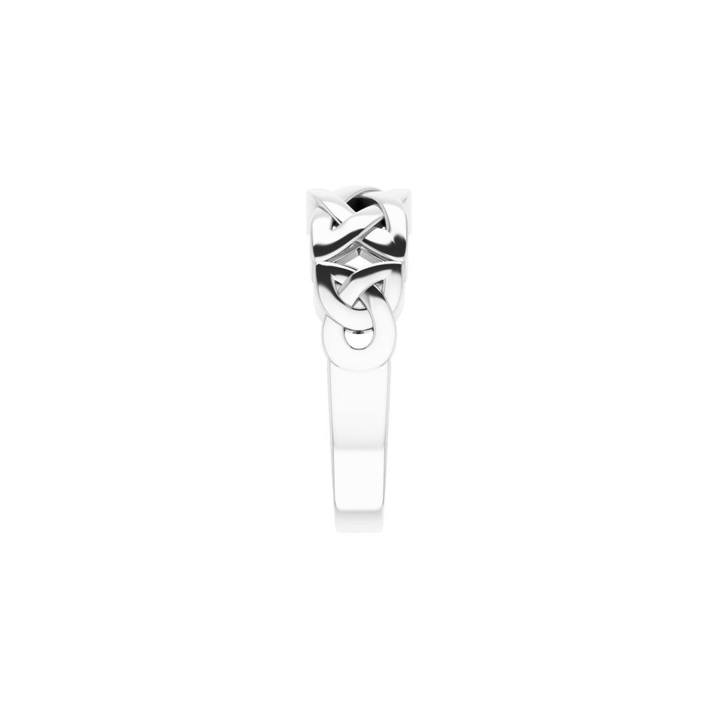 Celtic-Inspired Ring