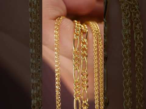 2.25 mm Curb Chain video